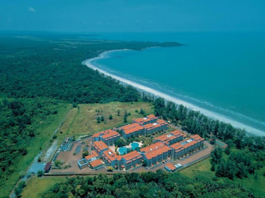 Jojo Homestay Tiara Residence Desaru Exterior photo
