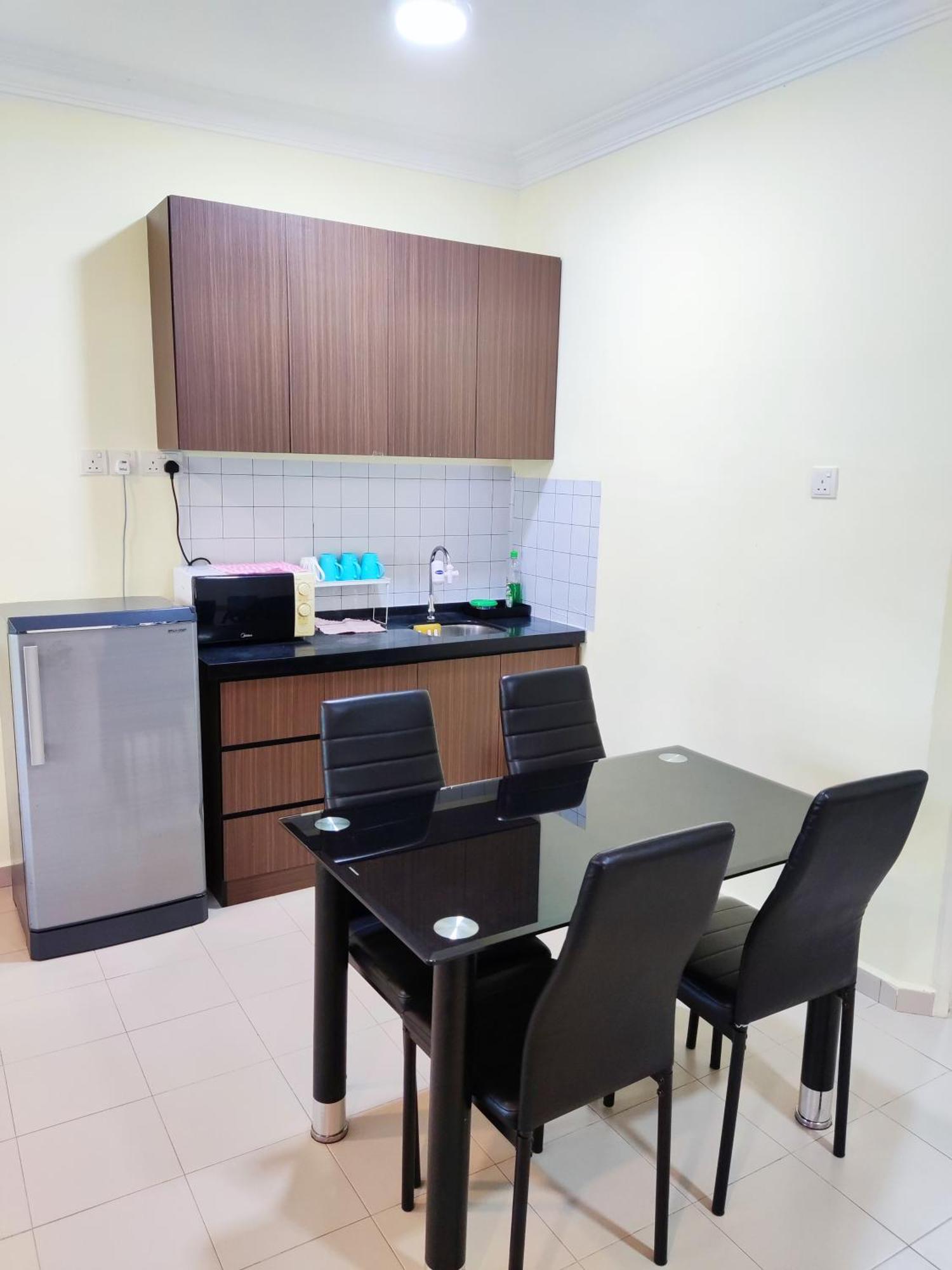 Jojo Homestay Tiara Residence Desaru Exterior photo