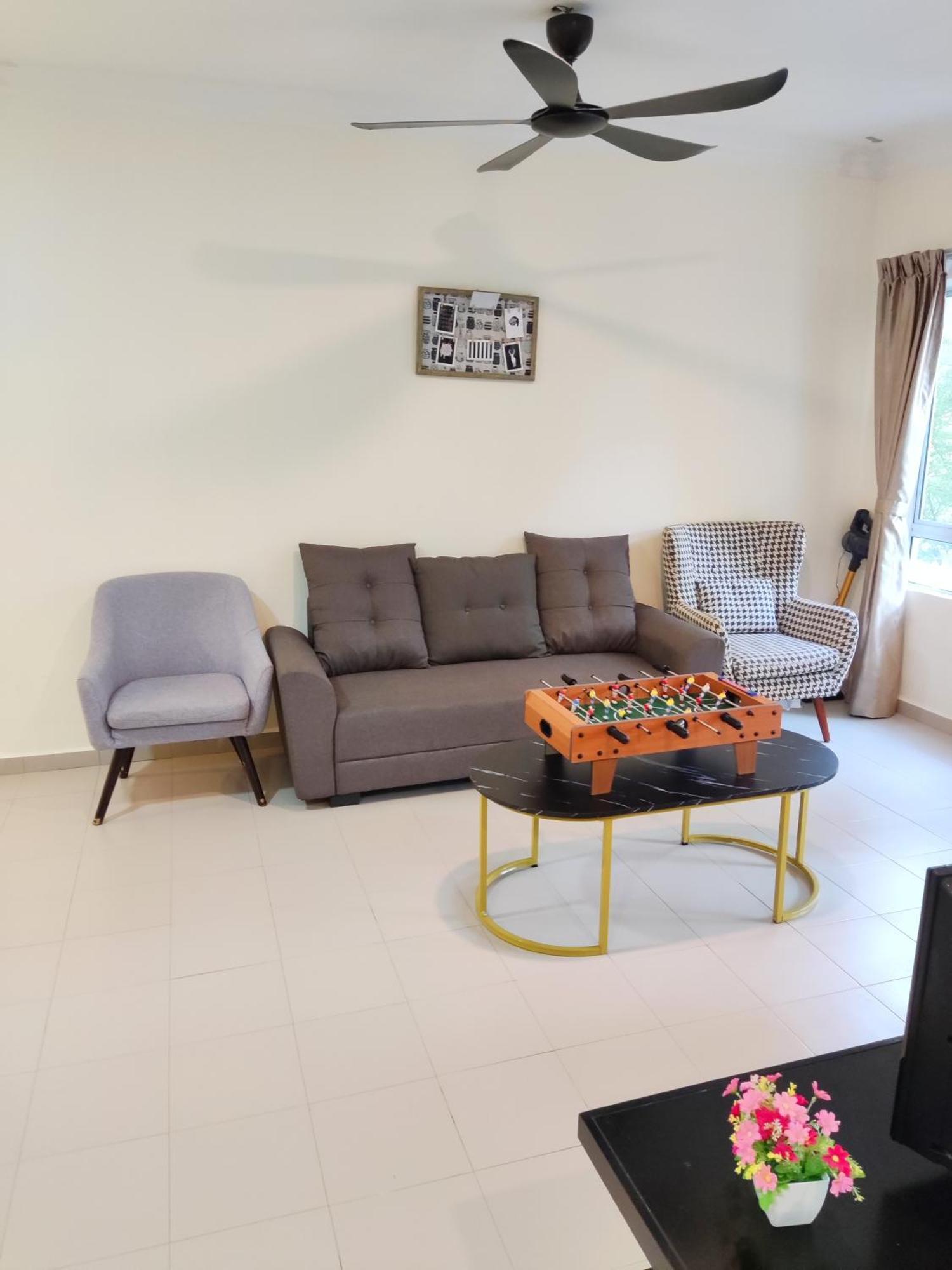 Jojo Homestay Tiara Residence Desaru Exterior photo